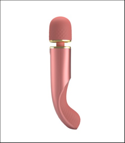 Masazer za klitoris - super power