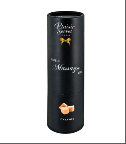 Masazno ulje sa mirisom karamele 59ml