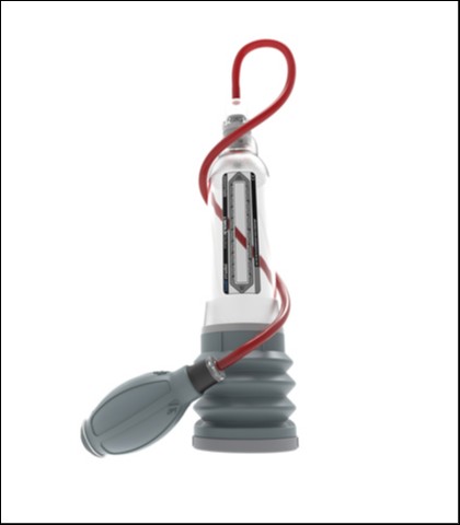 HYDROXTREME 7 Pumpa za penis