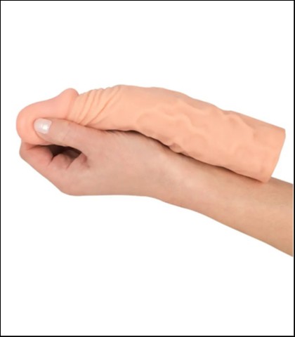 Mekana navlaka za penis 20cm nature skin