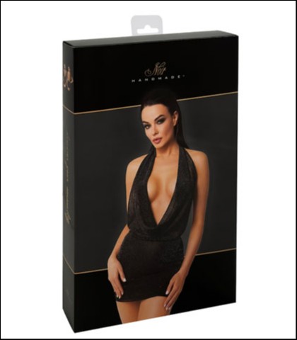 HALJINA SA OTVORENIM LEDJIMA LUMINARA - XL