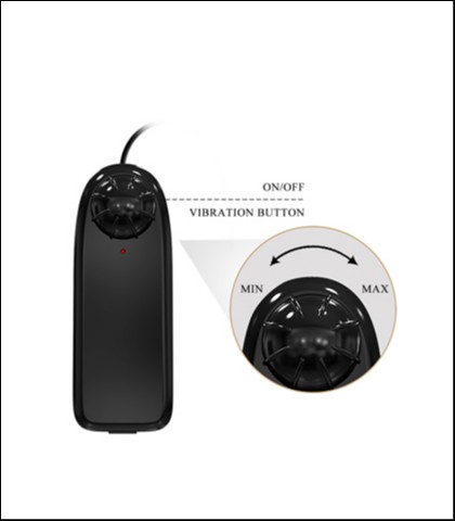 Strap on sa vibracijom 10.2