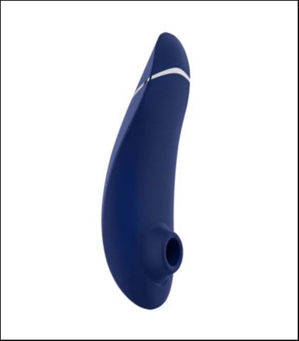WOMANIZER Premium 2 Blue