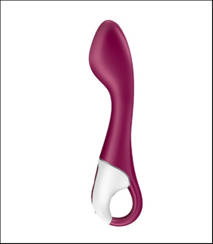 Satisfyer hot spot
