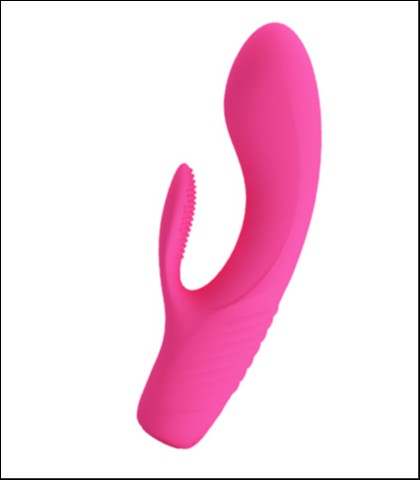 Silikonski vibrator tim