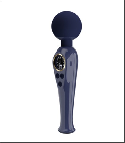 Vibrator za klitoris skyler