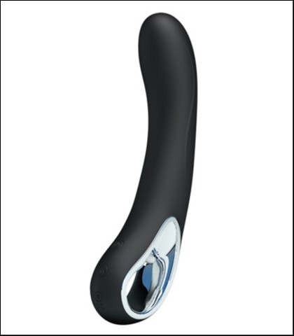 Vibrator za g tacku + lubrikant