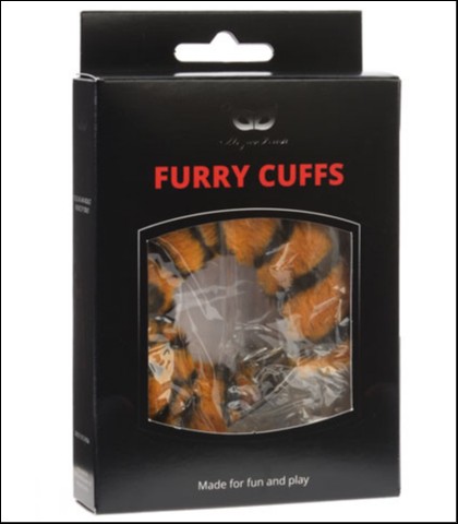 Lisice sa krznom-tigraste