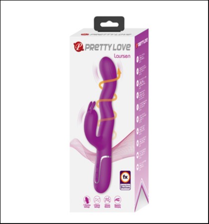 VIBRATOR SA TALASANJEM - LAURSEN