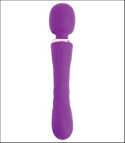 Dupli vibrator pontus purple