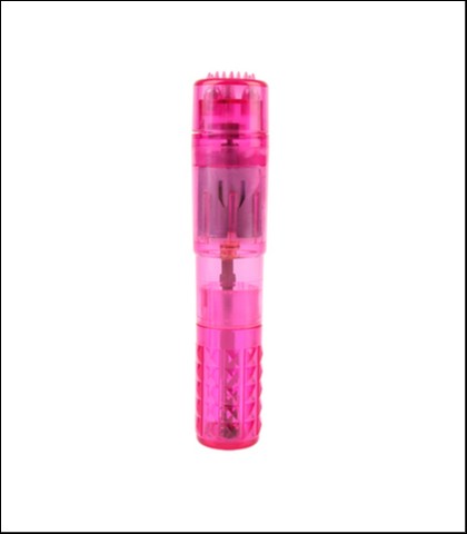 MULTIFUNKCIONALNI PLASTICNI VIBRATOR