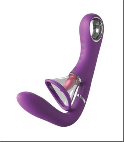 Ultimativni Vibrator Her Ultimate Pleasure Pro