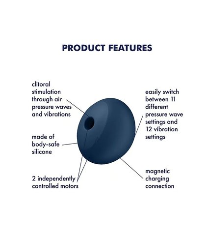 SATISFYER Air Power 4