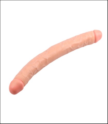 Dupli dildo - ladybro love - 46cm