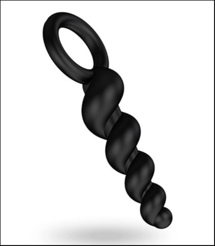 Satisfyer booty call