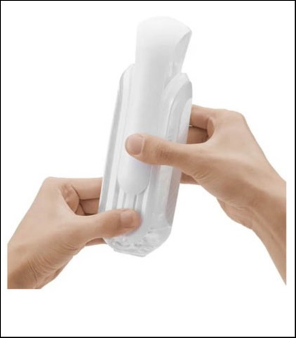 Masturbator tenga flip 0 (zero) gravity