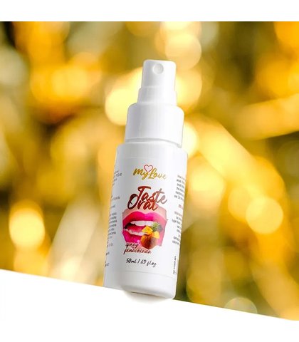 MyLove Oralni sprej pina colada