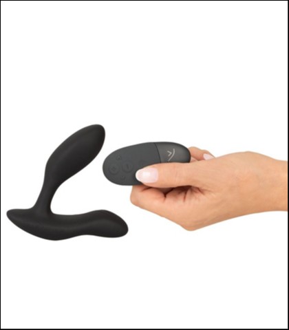 We vibe vector+ masažer prostate