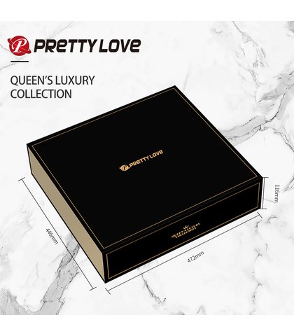 Luksuzni set Queen Luxury Collections