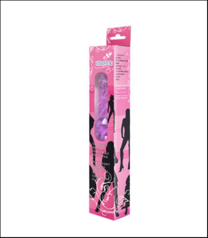 PRETTY LOVE ANALNI VIBRATOR