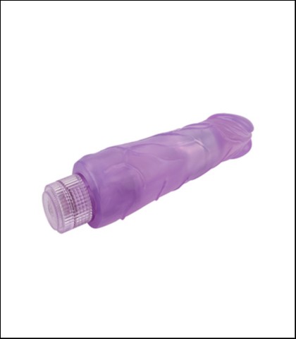 Veliki ljubicasti vibrator - 24cm