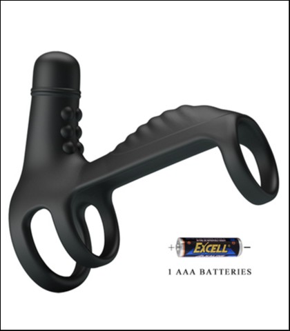 Vibro penis navlaka pensil sling