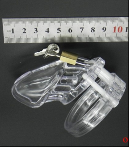 MUSKI POJAS NEVINOSTI CB6000-SMALL