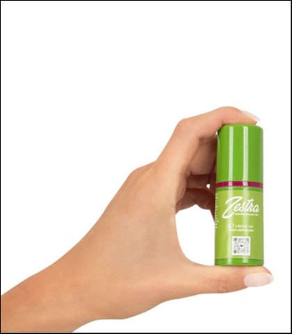 Zestra ulje za orgazam