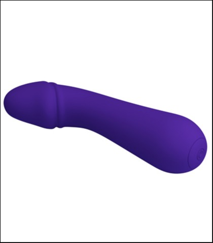 Vibrator za g tacku- cetus blue