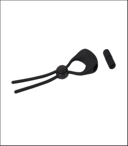 Podesivi vibro prsten - o ring tie