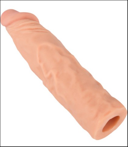 Mekana navlaka za penis 20cm nature skin