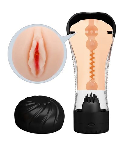 Vibrirajuci Lampa Masturbator Naomi