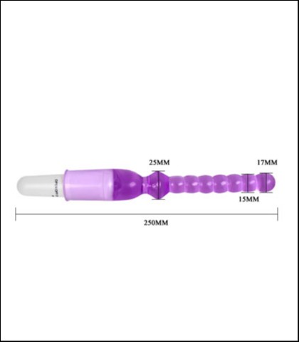 PRETTY LOVE ANALNI VIBRATOR
