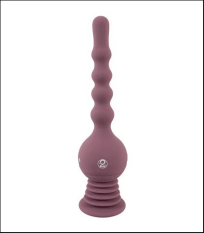 Analni vibrator jakih vibracija Turbo Shaker Anal Lover