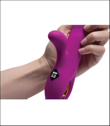 Vibrator sa pomeranjem ares