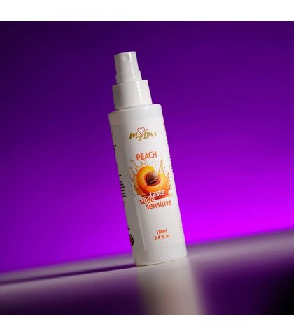 MyLove Lubrikant sa ukusom breskve 100ml