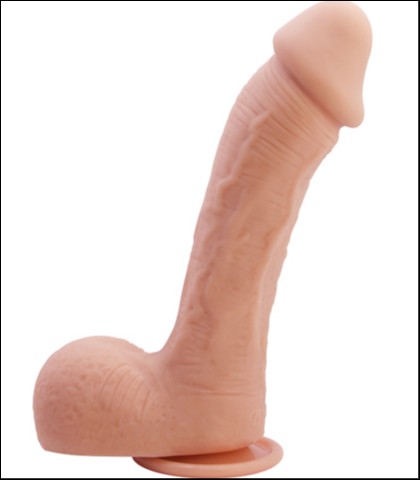 Realisticni dildo jhonson + s8 lubrikant