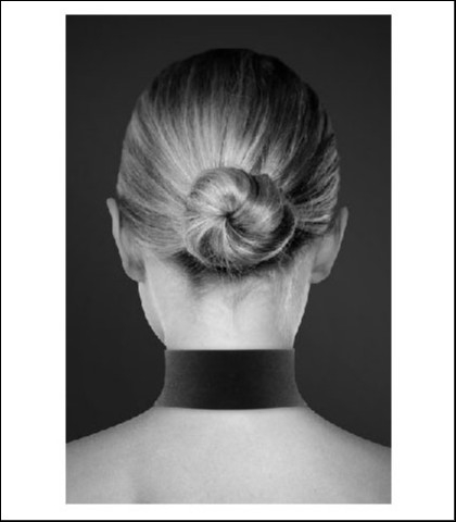 Ogrlica Fetish Choker