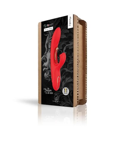 MULTIFUNKCIONALNI VIBRATOR THE ACE RABBIT