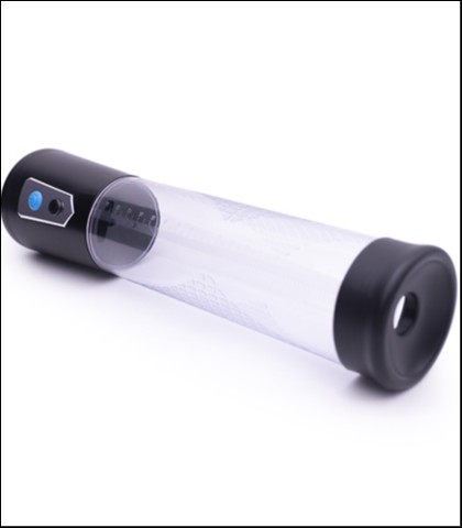 Automatska pumpa za penis na baterije