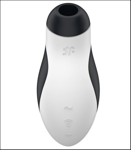 SATISFYER ORCA