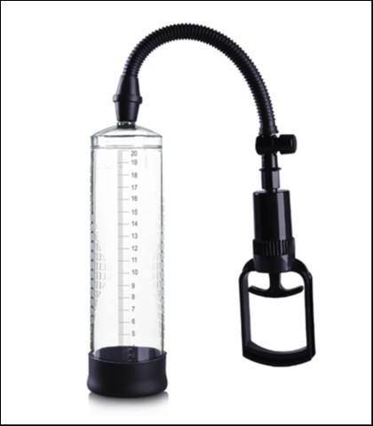 Pumpa za penis basic penis pump
