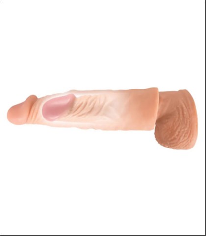 Mekana navlaka za penis 20cm nature skin