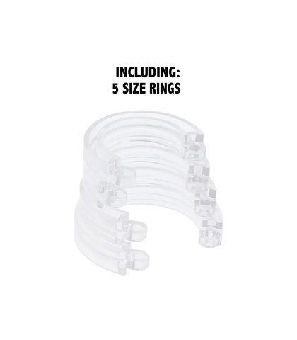 Kavez za penis Electro Cock Cage