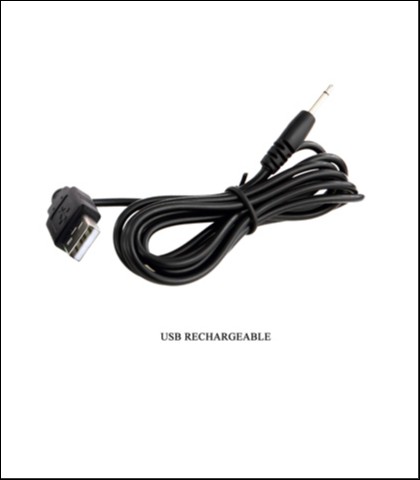 Silikonski vibrator za klitoris walter - purple