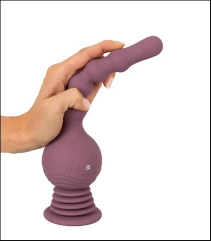 Analni vibrator jakih vibracija Turbo Shaker Anal Lover