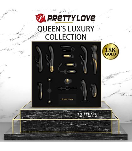 LUKSUZNI SET QUEEN LUXURY COLLECTIONS