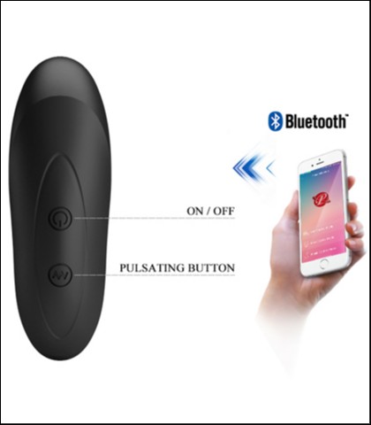 Pulsirajuci masazer prostate