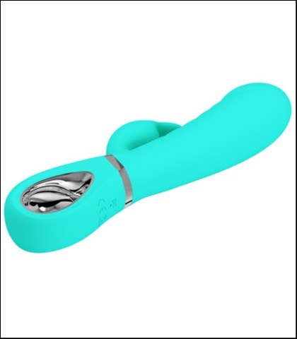 Silikonski Vibrator Prescott green