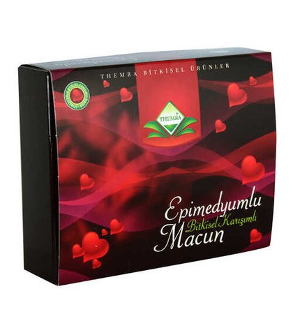 Macun med crveni - kesice